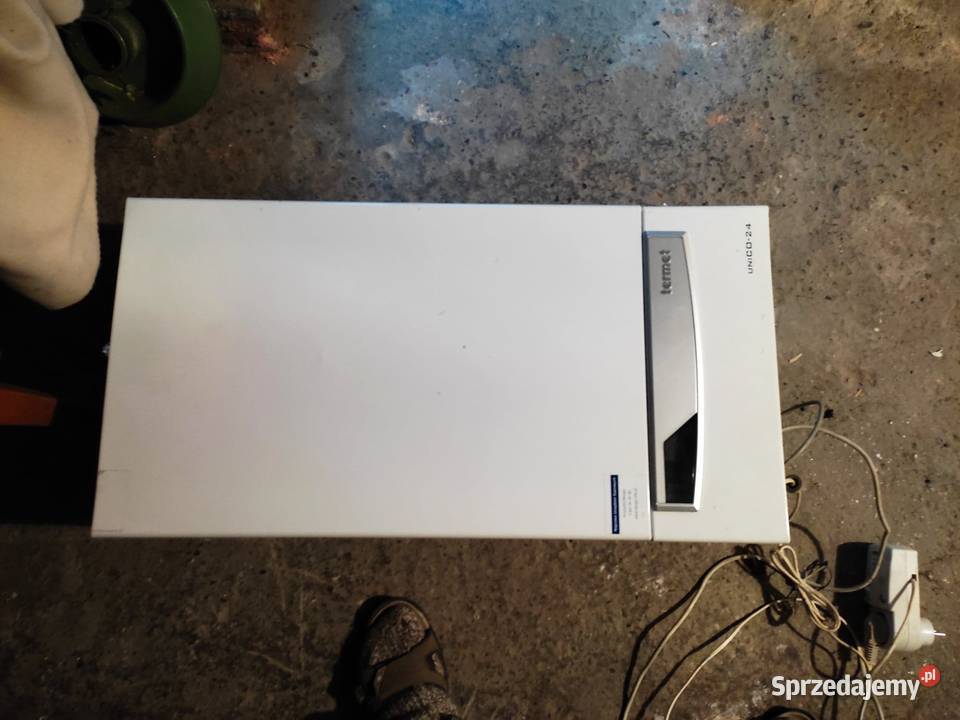 Kocioł gazowy Termet Unico 24 Piece i kominki Poznań