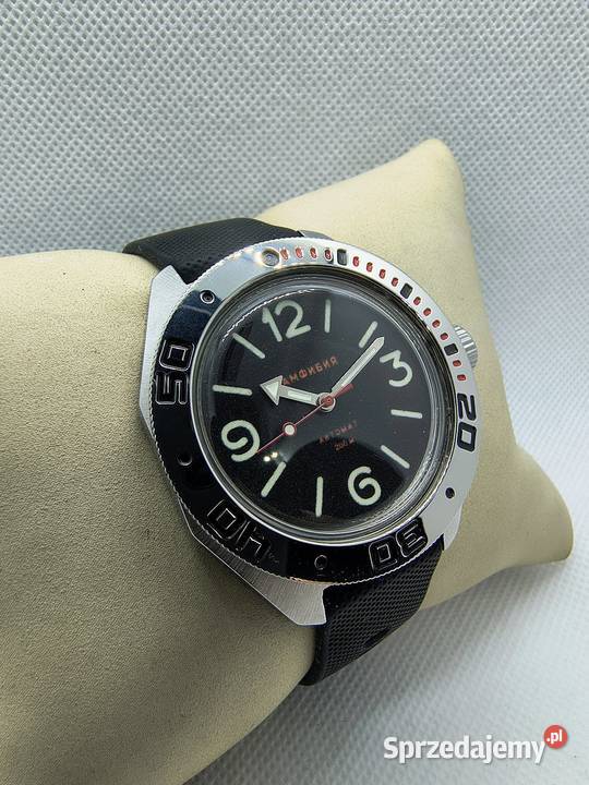 Wostok Vostok Amfibia Mod śląskie Czechowice-Dziedzice sprzedam