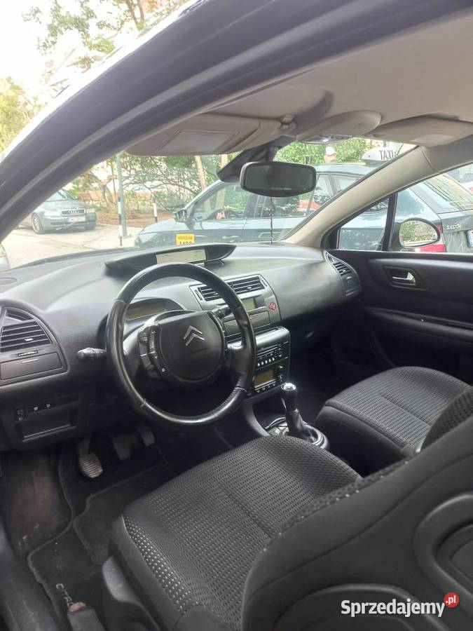 Citroen C4 2008r tempomat dolnośląskie sprzedam
