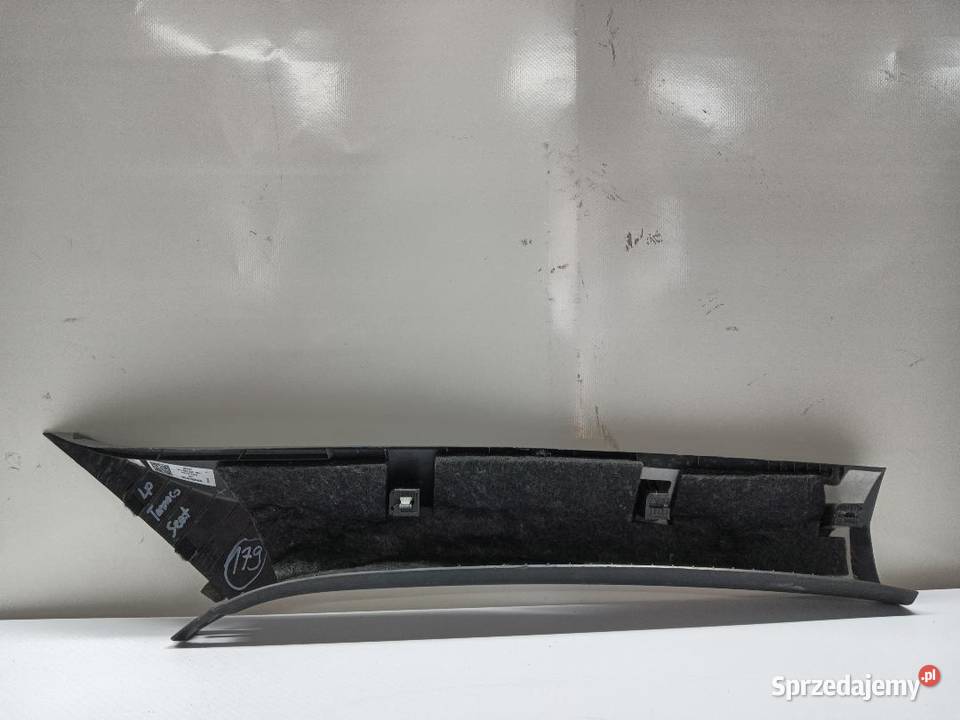 OSŁONA SŁUPKA PRZÓD PRZEDNI LEWY SEAT TARRACO