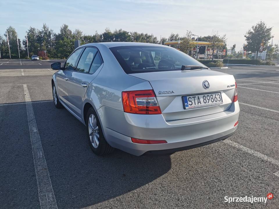 Skoda Octavia 3 III 14 Tsi 140 Radzionków