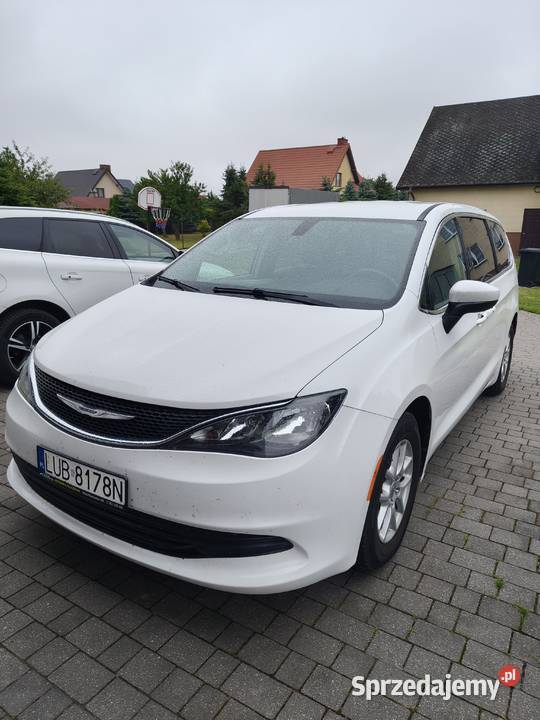 Chrysler Pacyfica automatyczna Niemce