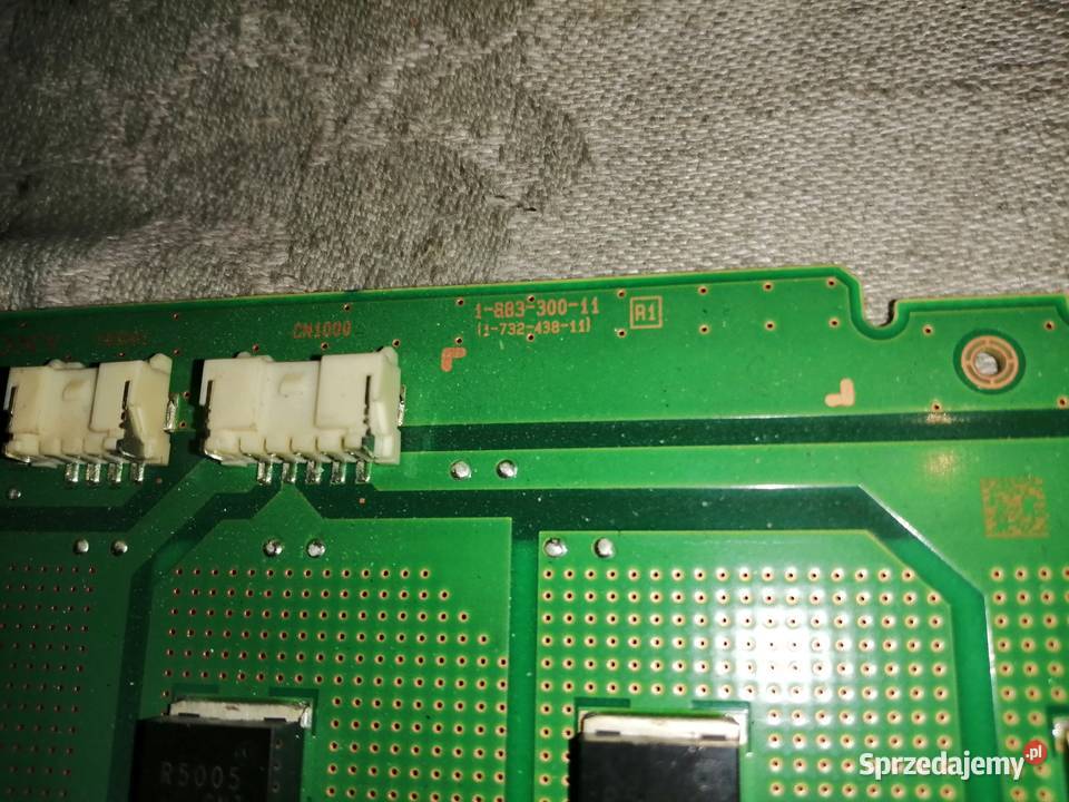 LOGIKA TCON EDL4LV03 LED DRIVER 188330011 sprzedam