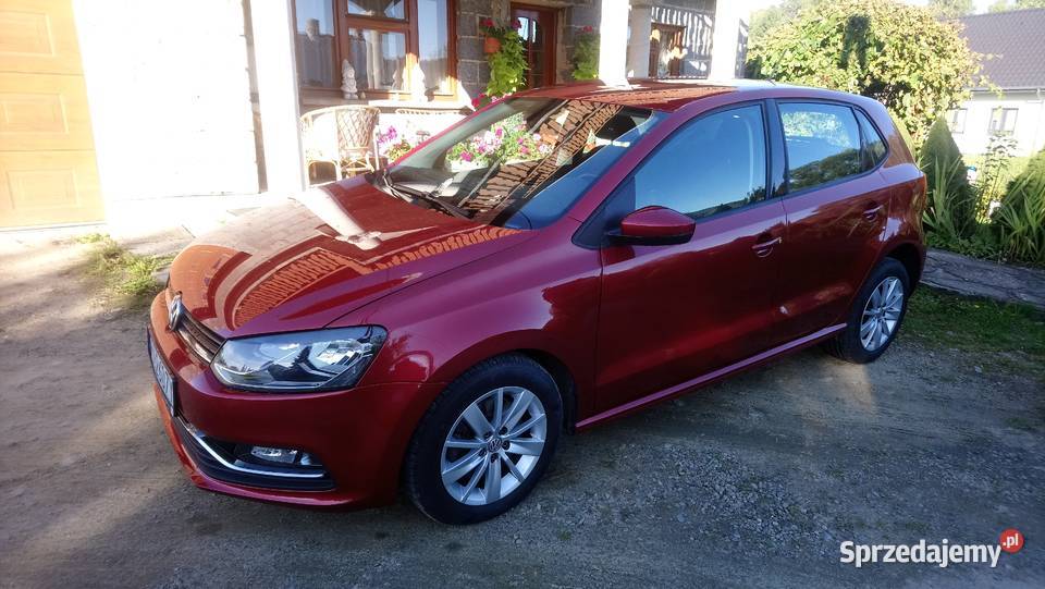 Polo 12 110 Highline Polski Salon kupiony w Polsce Żywiec