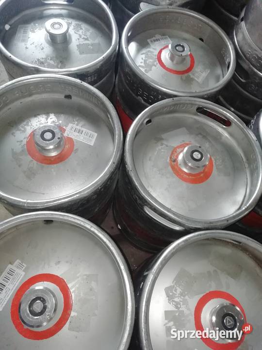 Kegi beczki 50 l 30l 80l 100l lubelskie Lublin