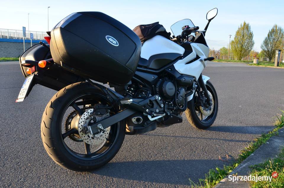 Yamaha XJ6 Diversion 600cm3 Opole sprzedam