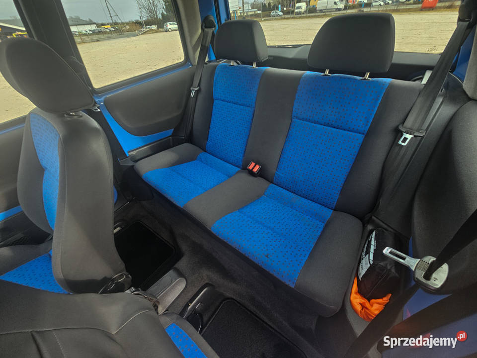 Lupo 10 Super STan Z Niemiec Ciechanów
