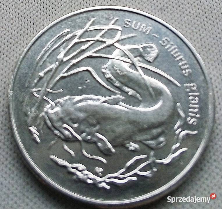 POLSKA2 1995 rCuNi SUM STAN mazowieckie