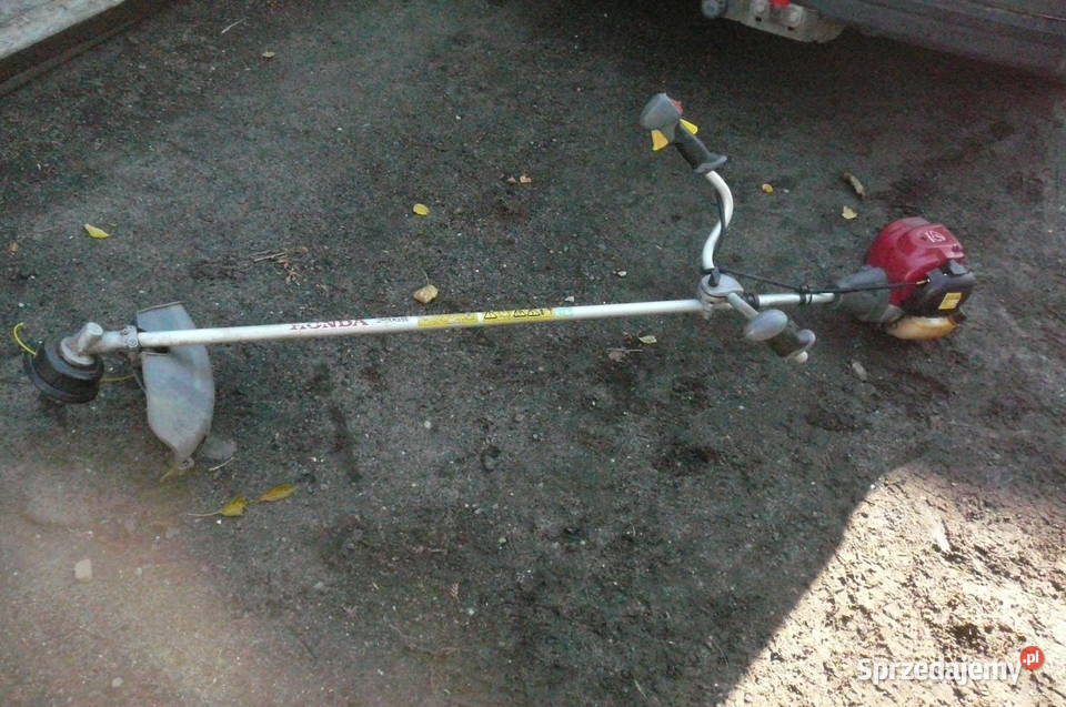 Kosa spalinowa wykaszarka Honda UMK 435 E 4suw