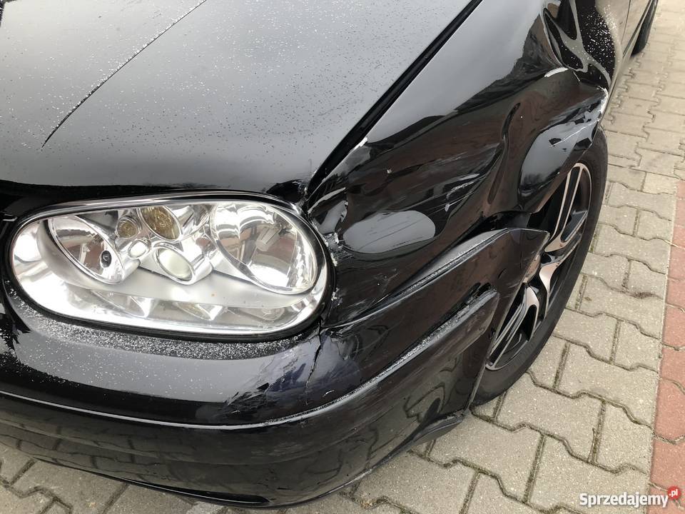 Volkswagen Golf 4 IV Gti 18t immobilizer śląskie Chorzów sprzedam