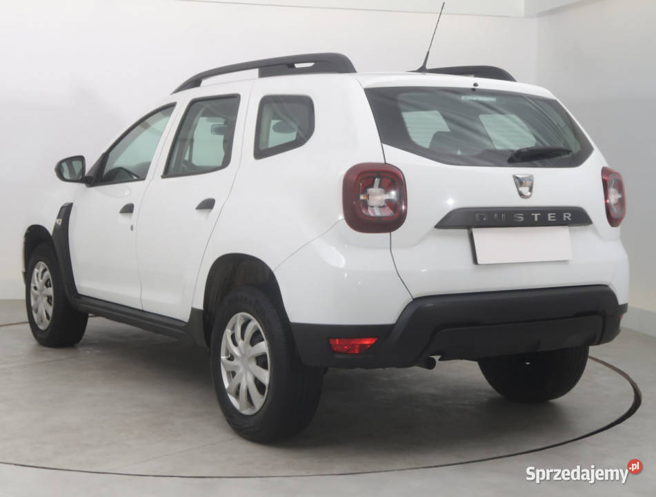 Dacia Duster 10 TCe 74KM dolnośląskie Bielany Wrocławskie sprzedam