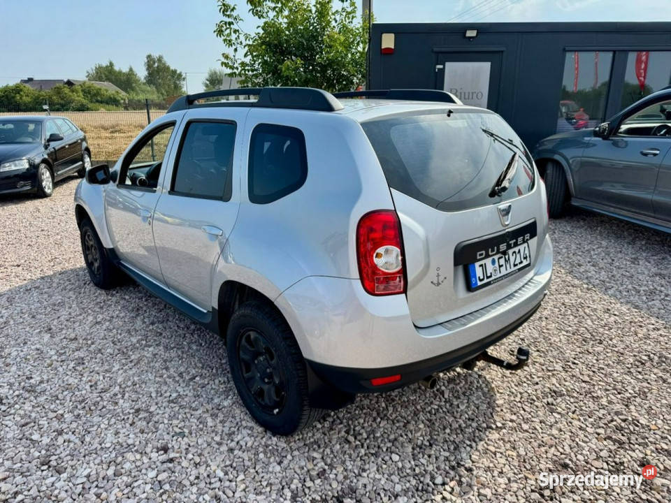 Dacia Duster Dacia Duster Lift 16 2013 106 Stan