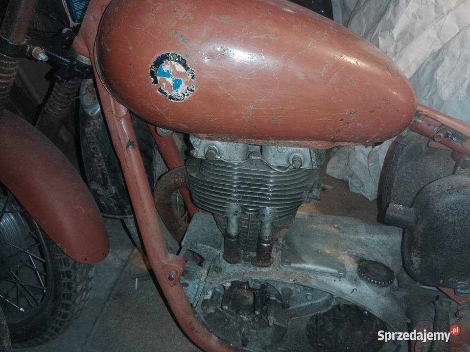 Junak M10 Opole sprzedam