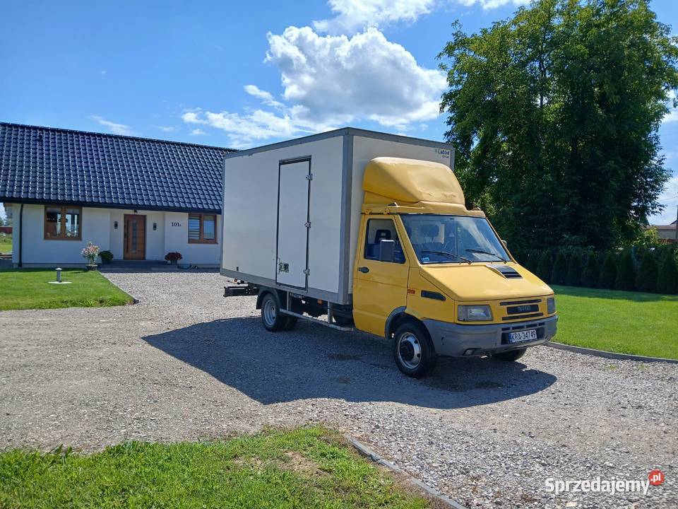 Sprzedam iveco 35 8 Igołomia