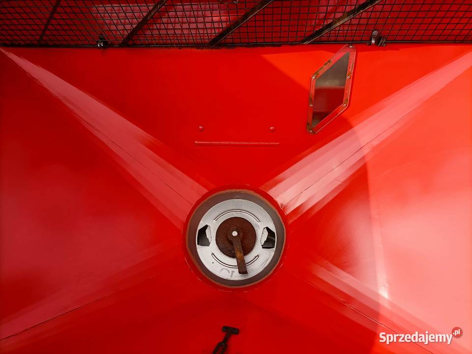 Rozsiewacz nawozu Kuhn Rauch MDS 935 hydraulika Kuhn Frampol