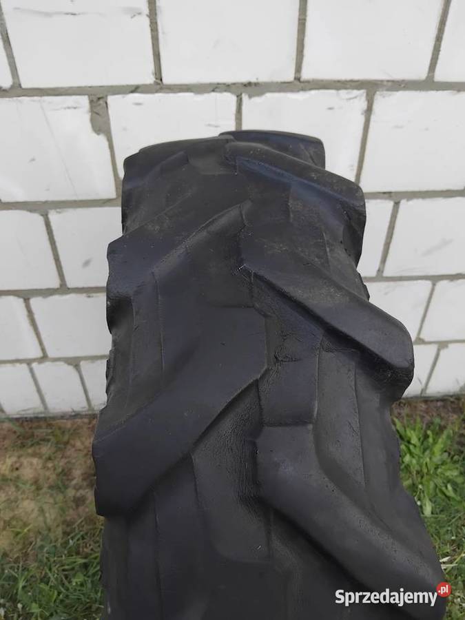 Opona rolnicza 112 r24 Janów Lubelski sprzedam