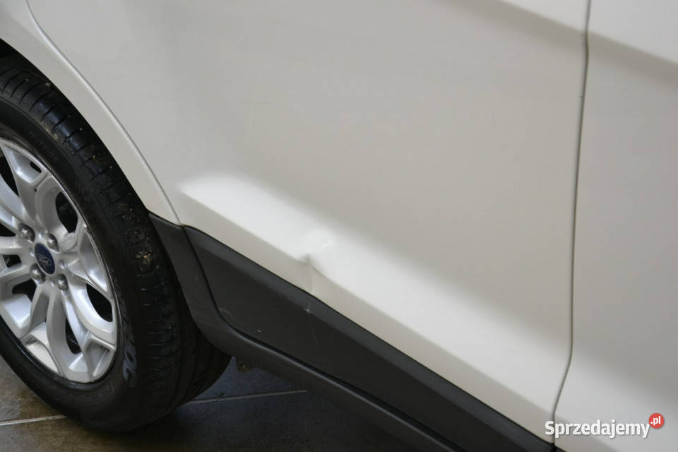 Ford EcoSport 10 benzyna 125 niski przebieg Ford małopolskie Kęty