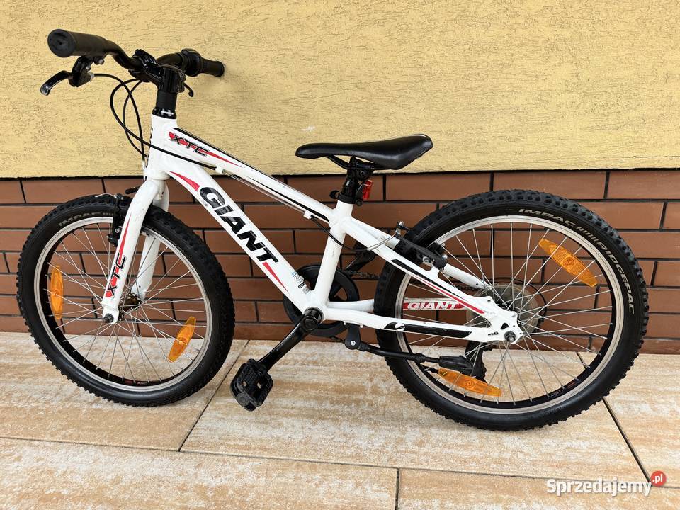 Rower 20 Giant dziecka rowerek miejski Garwolin