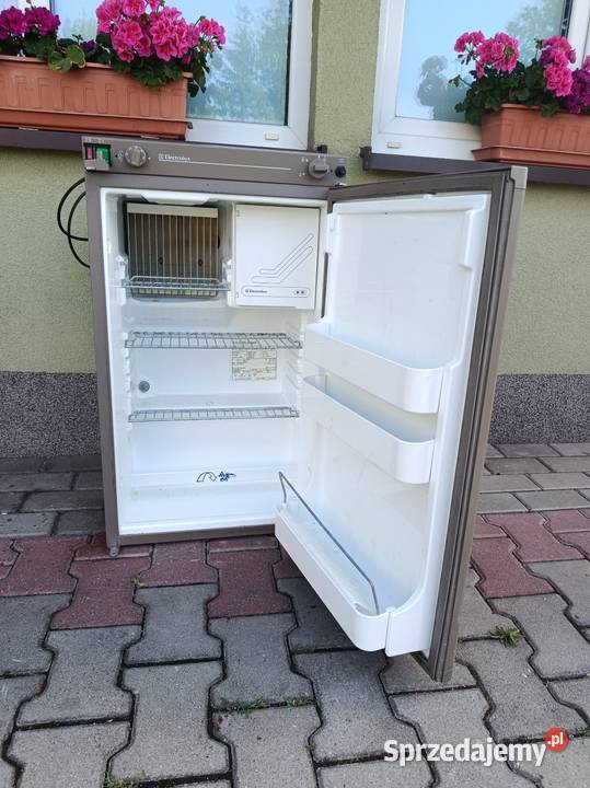 Lodówka do przyczepy kampera na 12 V 230 W gaz Pruszków