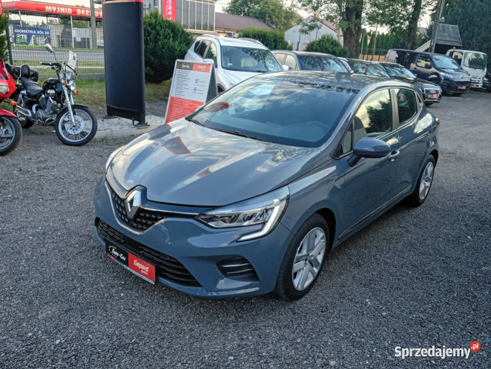 Renault Clio IV 2012 lubelskie