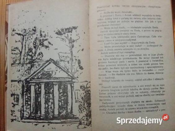 Niesamowity dwór Z Nienacki 1970 r wyd 1 Łódź