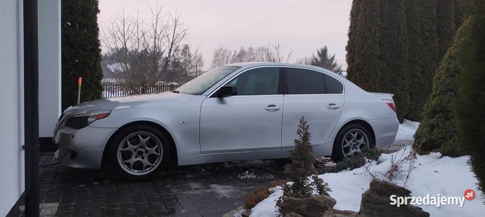BMW E60 25 BG Stag M54 192 bezwypadkowa Radom