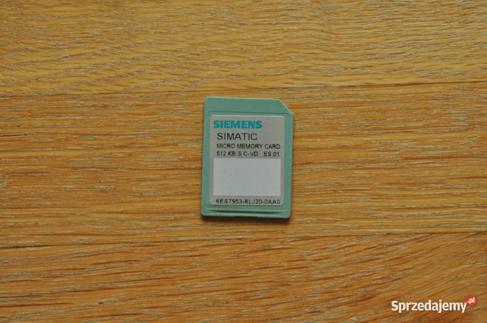Siemens S7 315 PNDP 6ES7 3152EH130AB0 Pozostałe Osieki sprzedam