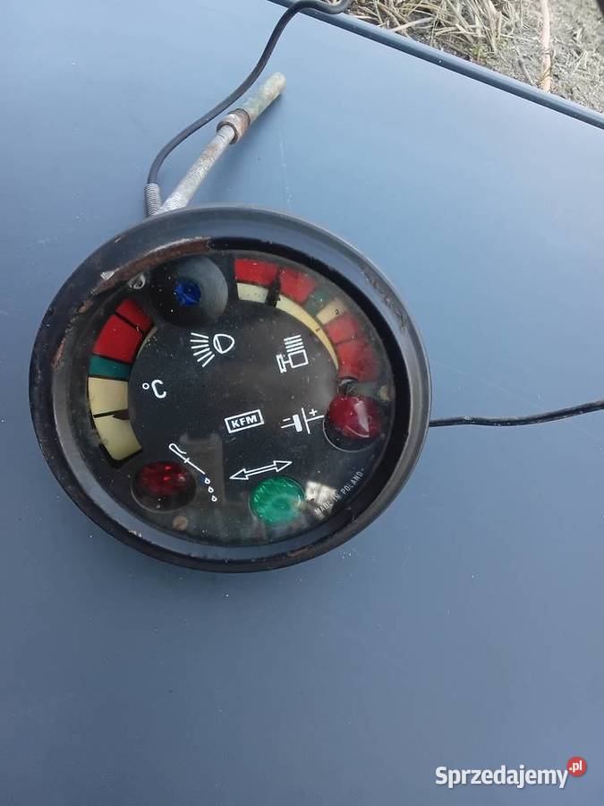 Ursus KFM dwuwskaźnik Milejewo