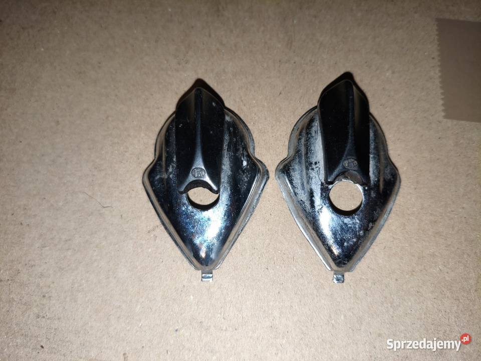 Oryginalna osłona stacyjki K750 K650 M72 Dniepr