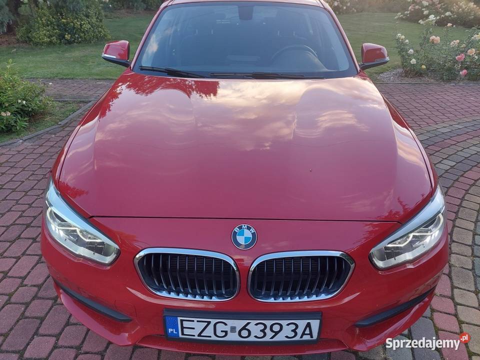 BMW Seria 118 d 1995 3 150 20 Diesel Manual 1995cm3 Motoryzacja łódzkie Stryków