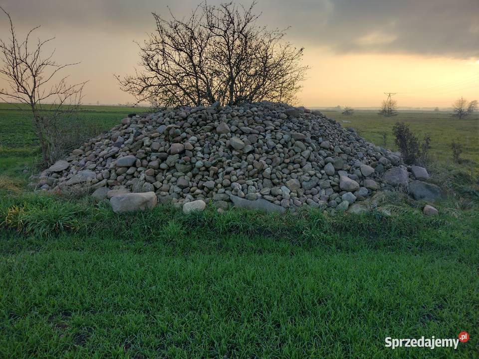 Sprzedam kamień polny Górzyn
