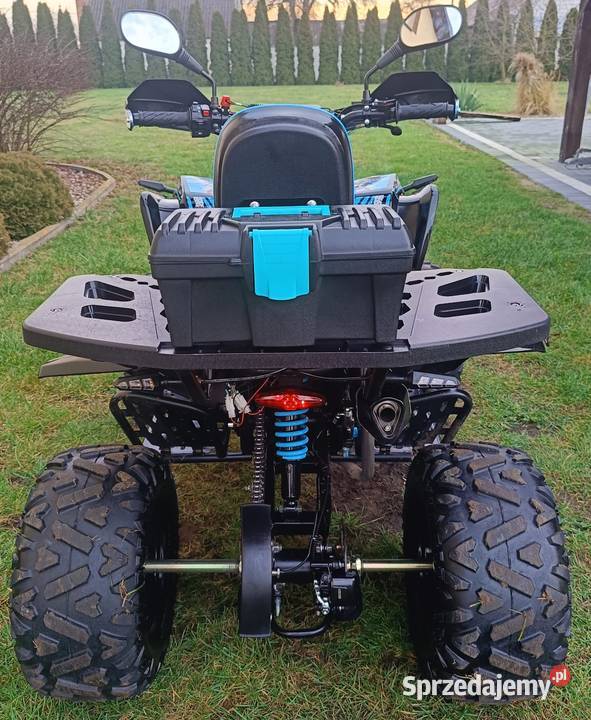 Quad 125 11 NOWY Bombardier