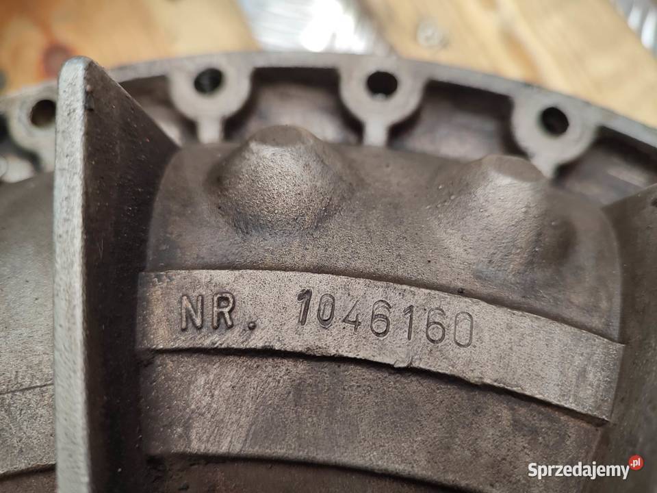 Turboshift Fendt 516 Favorit 1046160 Wilkowo
