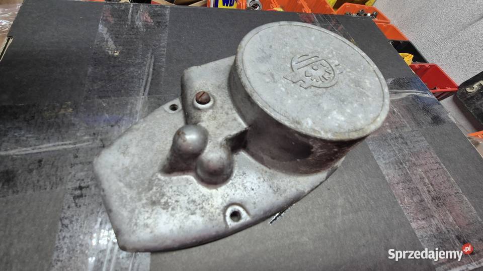 Motorynka stella dekiel silnika podlaskie Hryniewicze