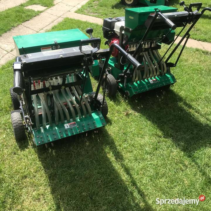 Siewnik RYAN Mataway Dosiewacz HONDA GX190 13 Pozostałe