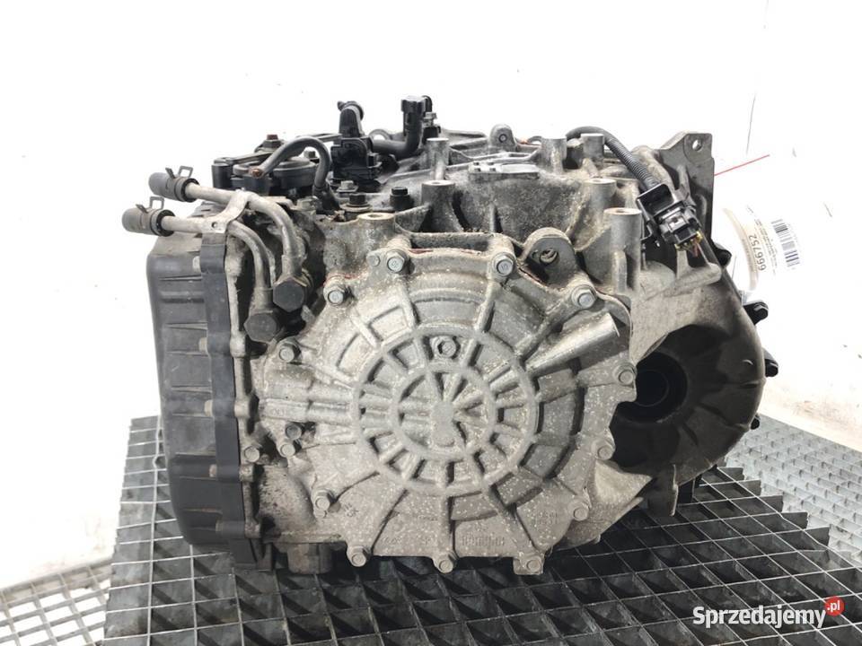 SKRZYNIA BIEGÓW HYUNDAI i40 A6MF2 17 136