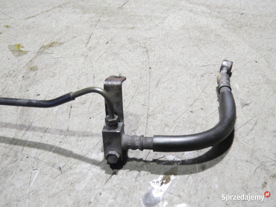 HONDA SWT400 SW 400 SILVER WING 600 PRZEWÓD Łódź