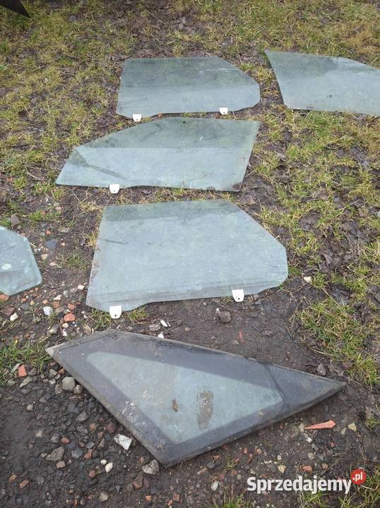 Szyba Honda Concerto Poznań