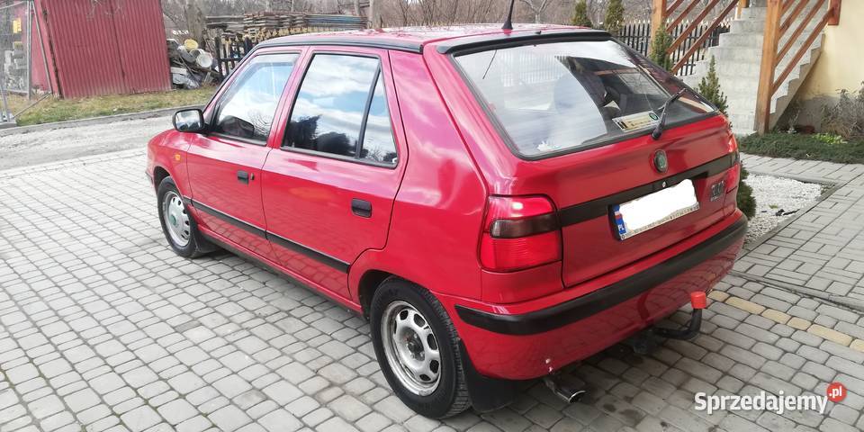 koda Felicia Okazja90 2000 Super stan Nie ma 90KM Motoryzacja Rzeszów