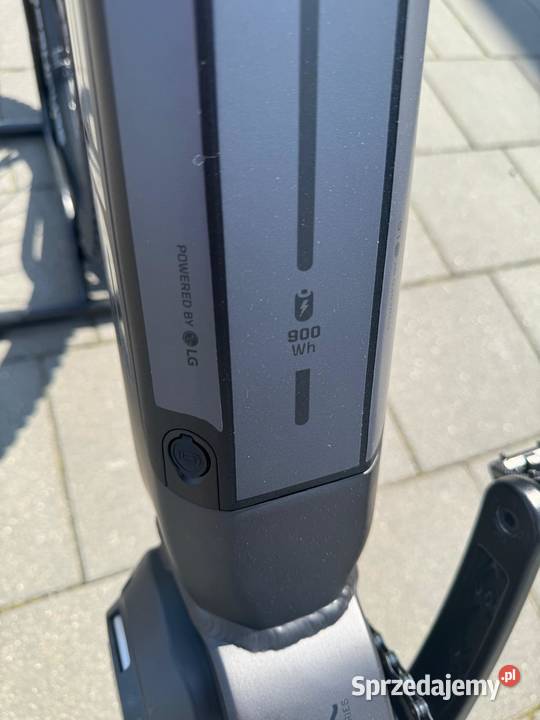 Rower elektryczny Crussis ONELargo 710900 Wh 20 Poznań sprzedam