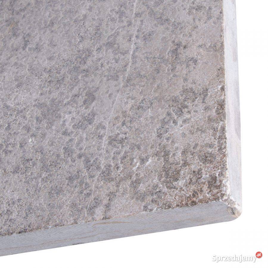 Płytka kam wapień L828 Limestone płomień 60x60x2 Łódź