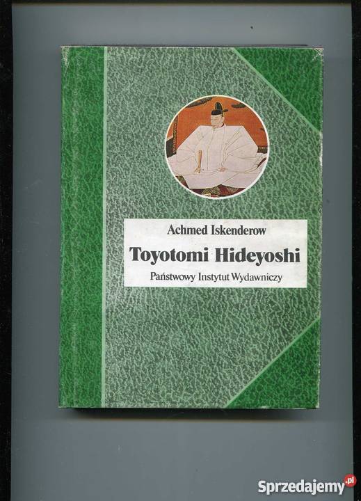 Toyotomi Hideyoshi Szczecin