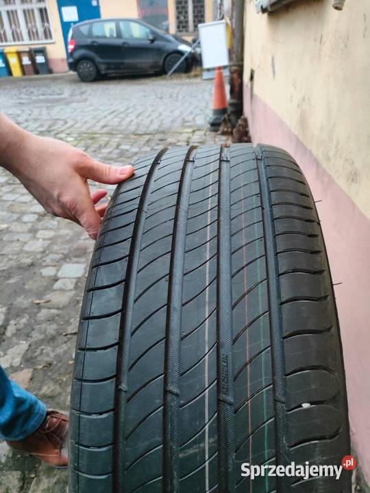 Opony letnie Michelin 23545 R20 100V Oława