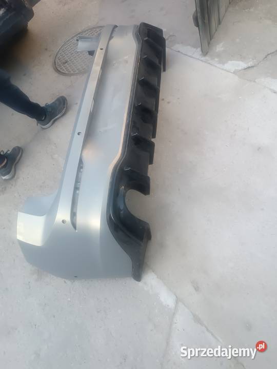 Zderzak tył golf8 Międzychód