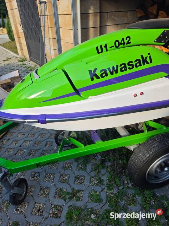 Skuter wodny Kawasaki Mikołów