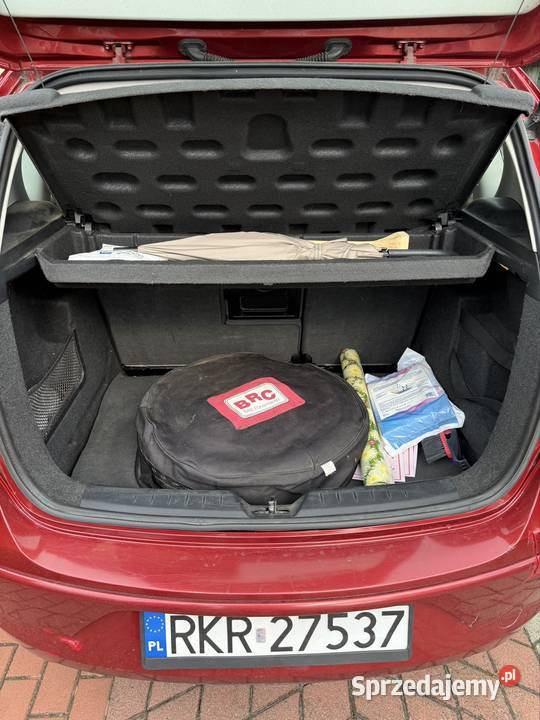 Seat Altea 16 z gazem Krosno sprzedam