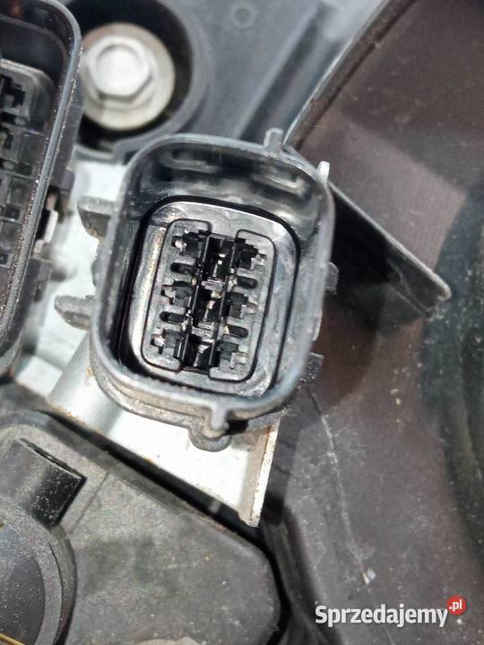 LAMPA PRZÓD PRAWA EUROPA Mitsubishi Lancer VIII świętokrzyskie sprzedam