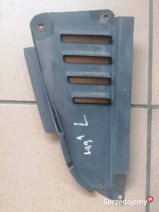 zderzak przód osłona dolna lewa7700823323 Piotrków Trybunalski