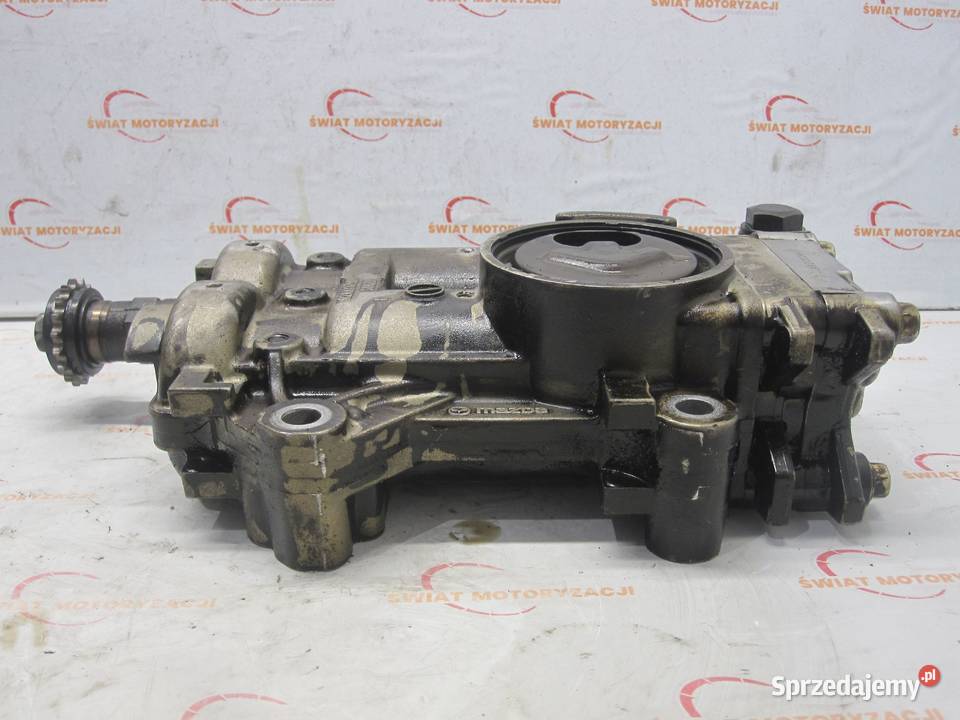 Mazda 6 CX7 22 MZRCD pompa oleju R2AA11700 Kielce