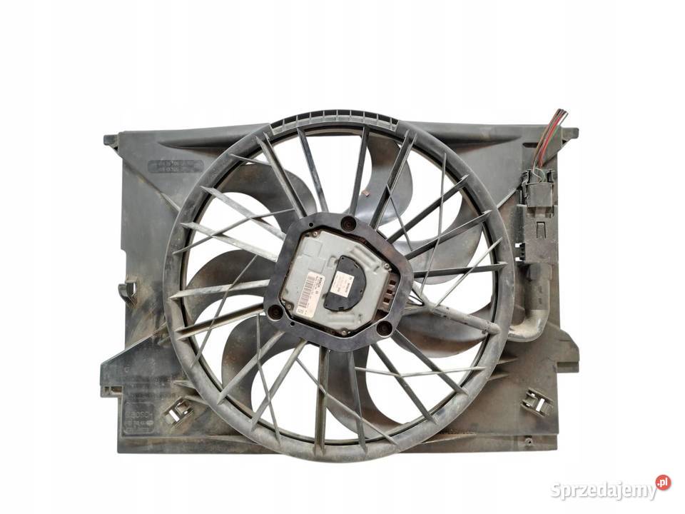 WENTYLATOR CHŁODNICY 22 CDI A2115000593